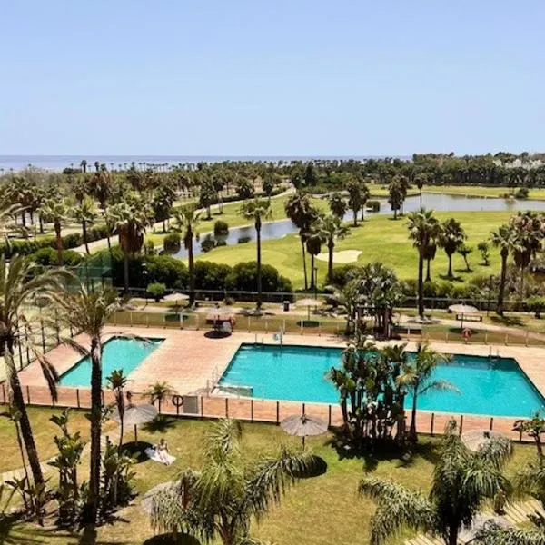 Candela Beach Luxury Apartament, hotel v destinaci Motril