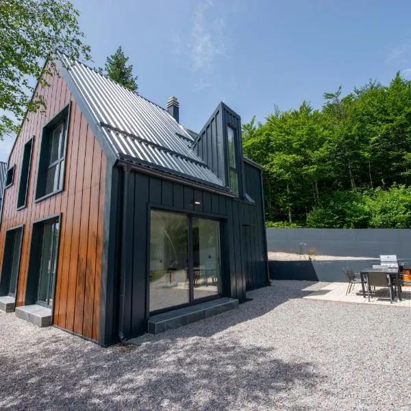 Gorska Idila - Kuća za odmor Breza, hôtel à Stari Laz