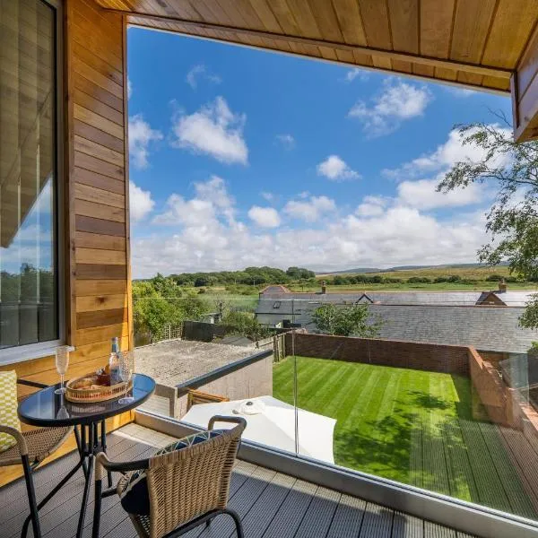 Mallard House, hotel di Yarmouth