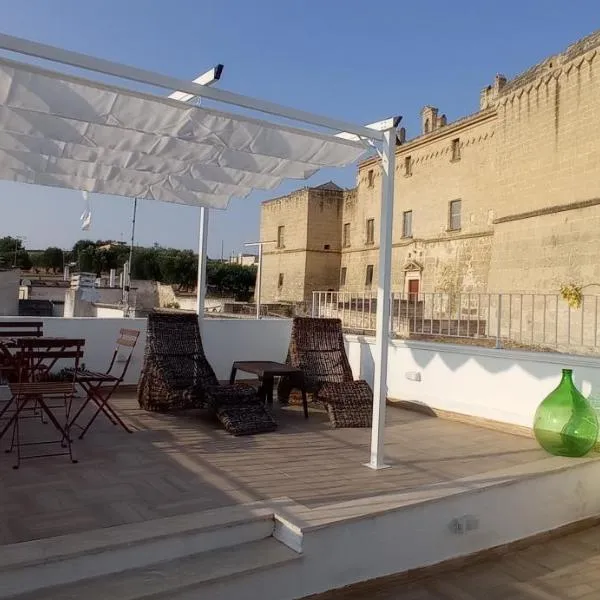 La loggetta 63, hotel in Palagianello