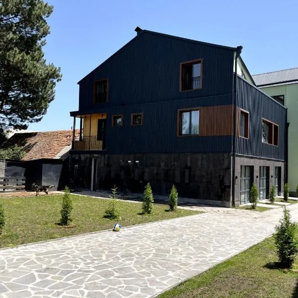 Arevaham Boutique Hotel, hotel v destinaci Stepanavan