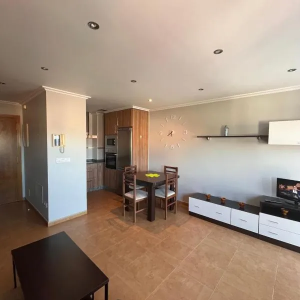 Vive Home Barrantes, hotel en Barrantes