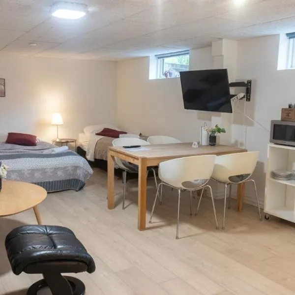 Hilmors Overnatning, hotel v destinaci Viborg