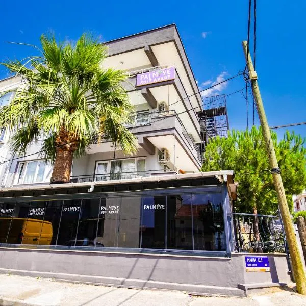 Palmiye Suit, hotel in Hamidiye