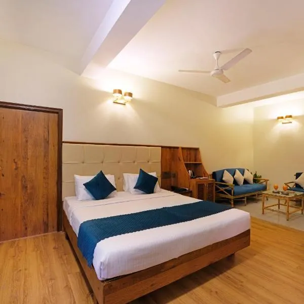 Cross Roads Inn, hotel in Bengaluru