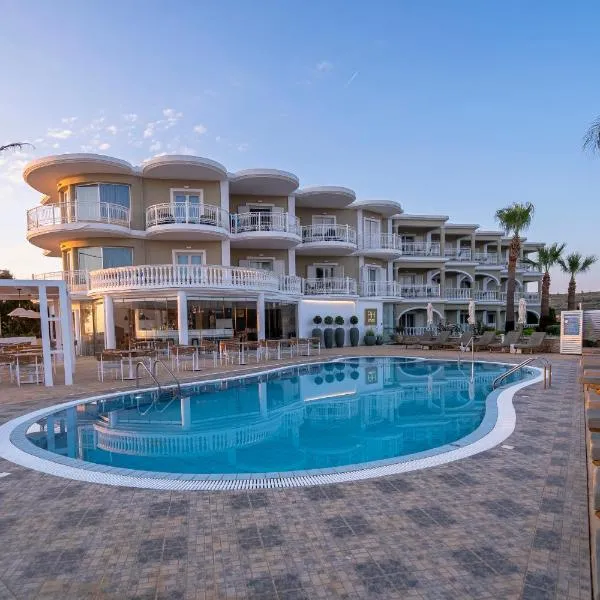 Arkadia Hotel, hotel v destinácii Kypseli