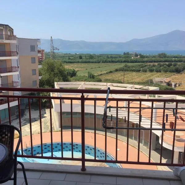Dallendyshe House, hotel v destinaci Orikumi