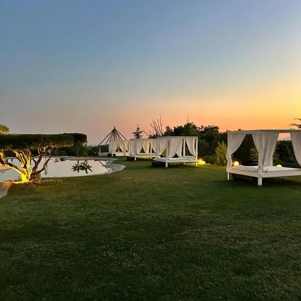 Agriturismo Cerrosughero, hotel v destinaci Canino