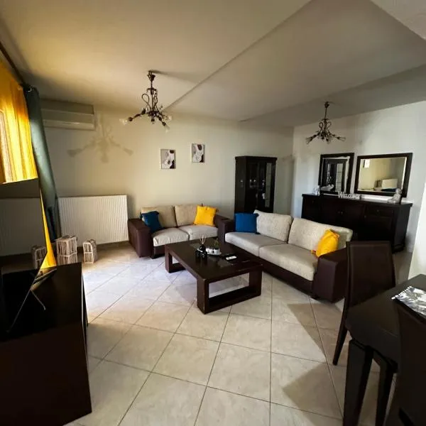 Evdokiahouse, hotel v destinácii Áno Kalésia