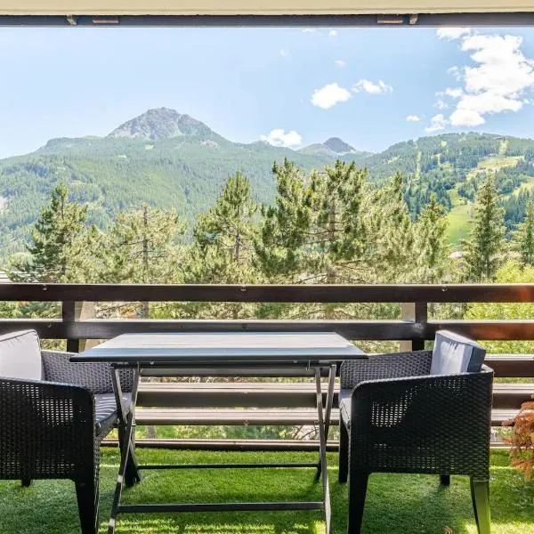L'Alpage - Serre Chevalier – hotel w mieście Saint-Chaffrey