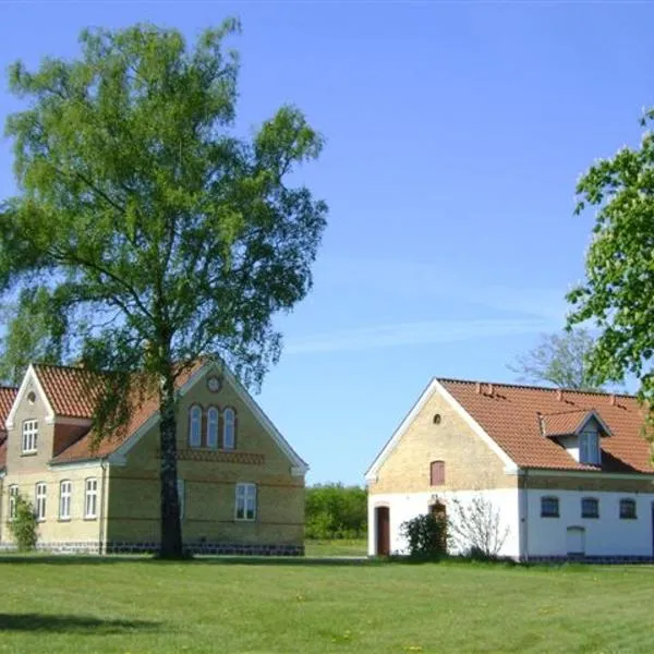 Margrethehøj, hotel v destinaci Grena