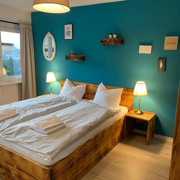 Kursaal Arosa - adults only, hotel v destinaci Arosa