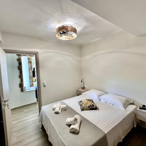 Cipollino Place, hotel v destinaci Karystos