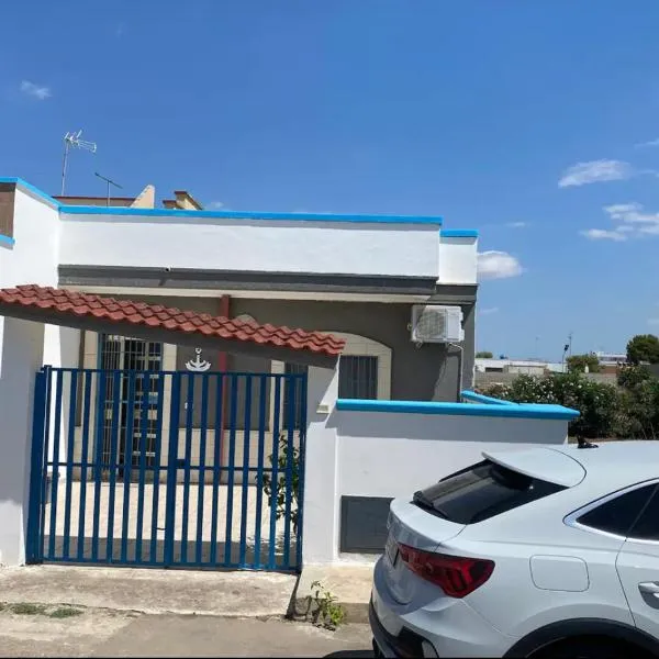 Villa Zen Marina, hotel in Torre Lapillo
