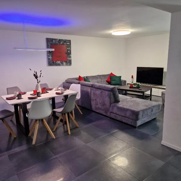 Moers City Apartments OG, khách sạn ở Moers