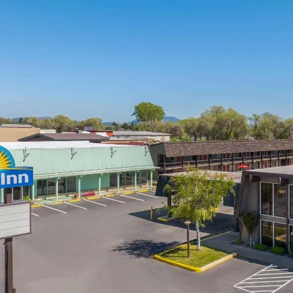 Days Inn by Wyndham Klamath Falls, hotel v destinaci Klamath Falls