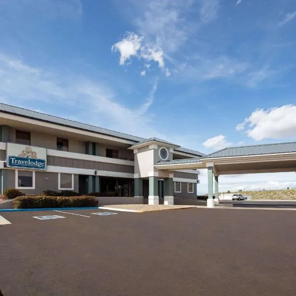 Travelodge by Wyndham Globe AZ, hotel v destinaci Globe