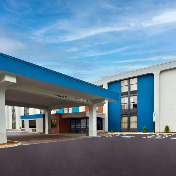 Hampton Inn State College, hotel v destinaci State College