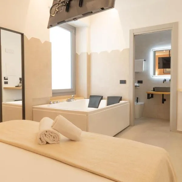 Sardinian Days - Suites & Rooms, hotel v Cagliari
