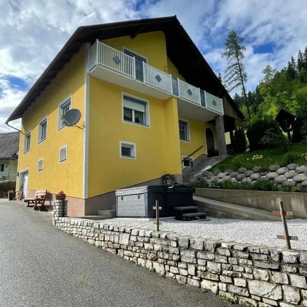 Ferienwohnung Anneliese, hotel em Obdach