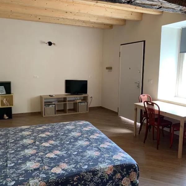 Antica trave, hotel v destinaci Provaglio d'Iseo