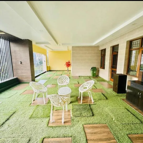 Wonderstays，位于阿姆利则的酒店