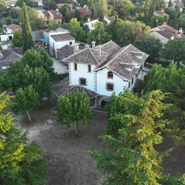 La Casona Imperial 2, hotel in Galapagar