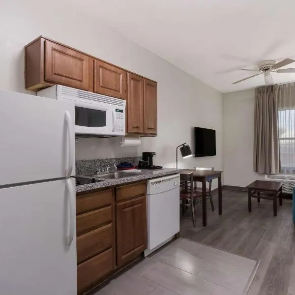 MainStay Suites Extended Stay Hotel Casa Grande, hotel v destinaci Casa Grande
