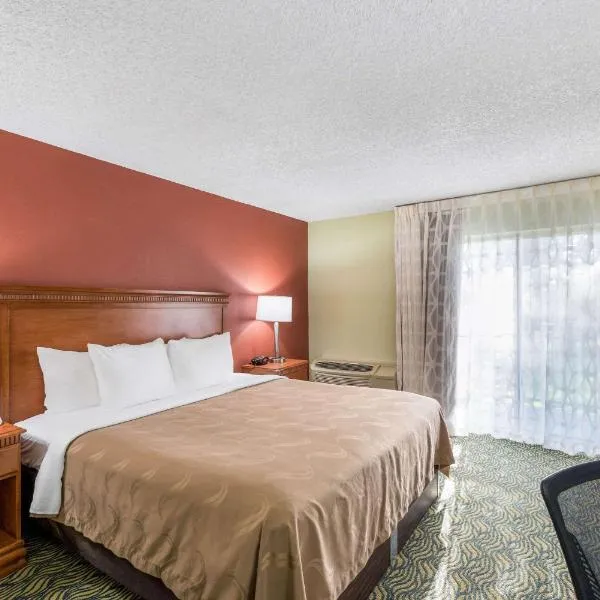 Quality Inn Payson, hotel v destinaci Payson