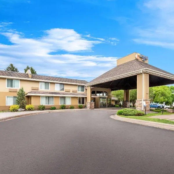 Comfort Inn West, hotel v destinaci Duluth