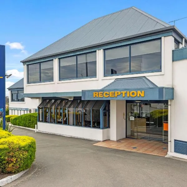 Comfort Hotel Benvenue, hotel v destinaci Timaru