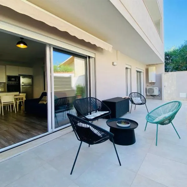 Casa Sunset, hotel di Torre Grande