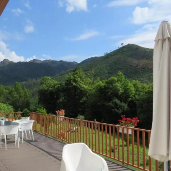 Quinta da Casa Matilde - NATURE HOUSE, hotel v destinaci Geres