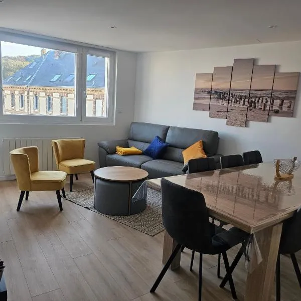L'escale marine, hotel v destinácii Dieppe