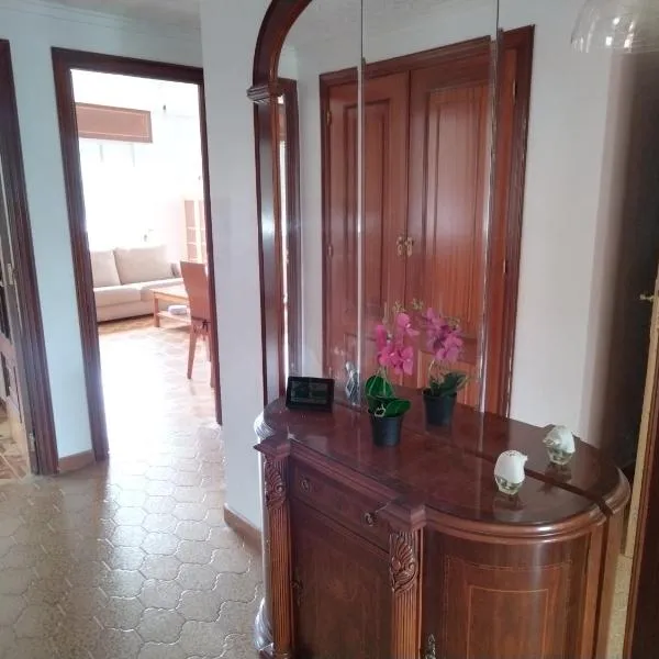 A Ribeira, hotel v destinácii Fene