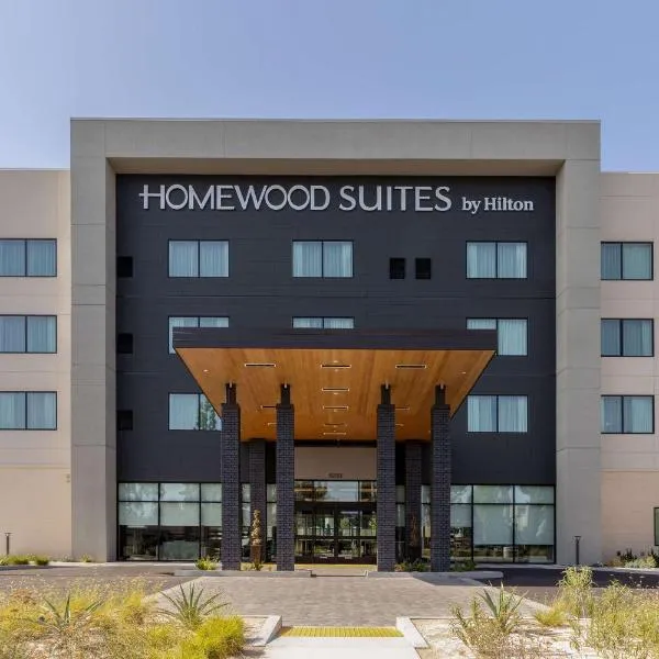 Homewood Suites by Hilton Cypress Orange County, hotel v destinaci Cypress
