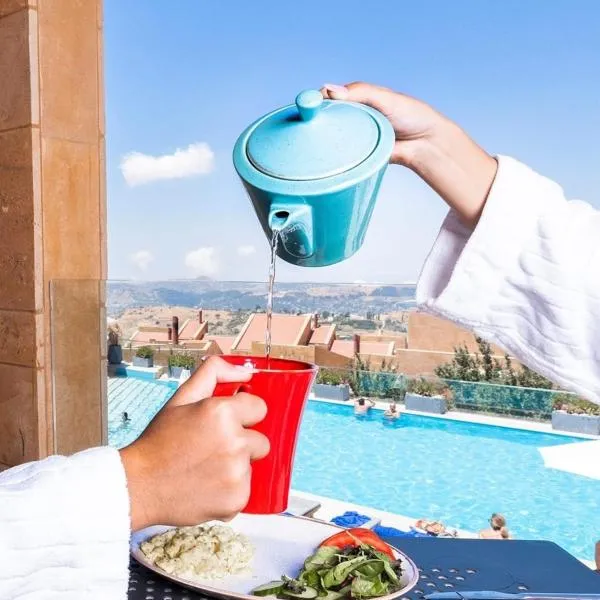 Oakridge Hotel & Spa, hotel v destinaci Kfardebian