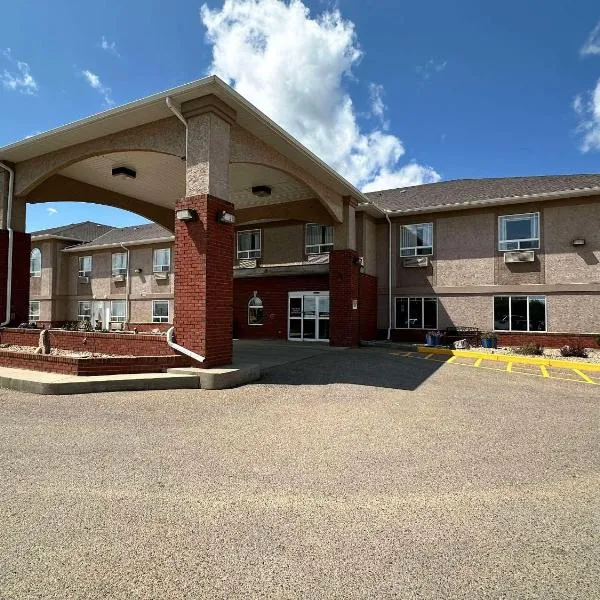 Clarion Pointe, hotel v destinaci Rimbey