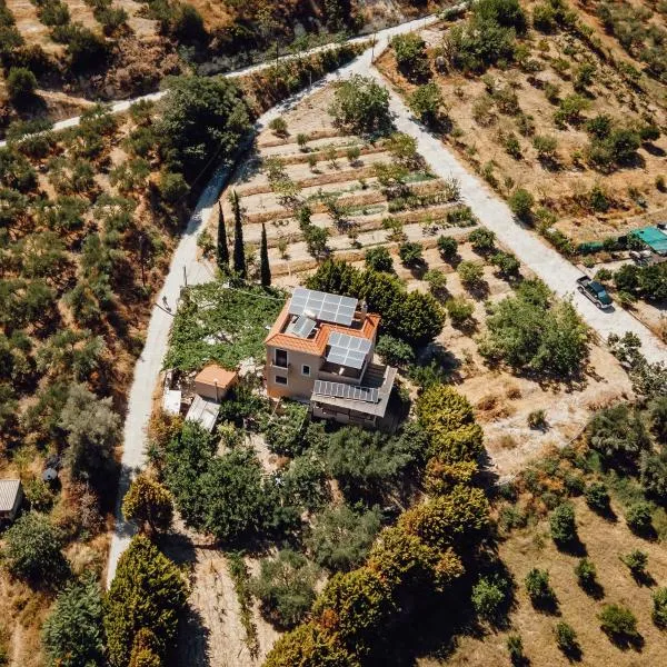 Verano Family House, hotell sihtkohas Voútai
