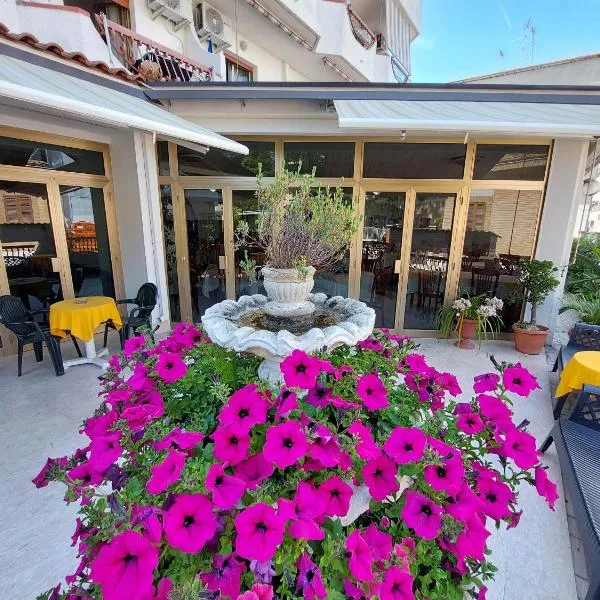 Hotel Nettuno, hotel Roseto degli Abruzziban