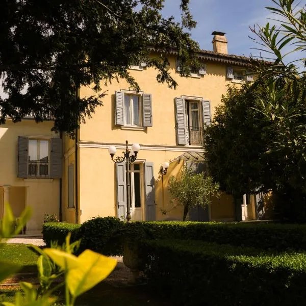 Villa Messori Spa, hotel a Castelvetro di Modena