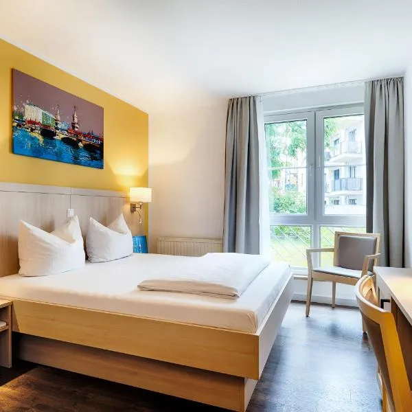 Businesshotel Berlin, hotel v Berlíně