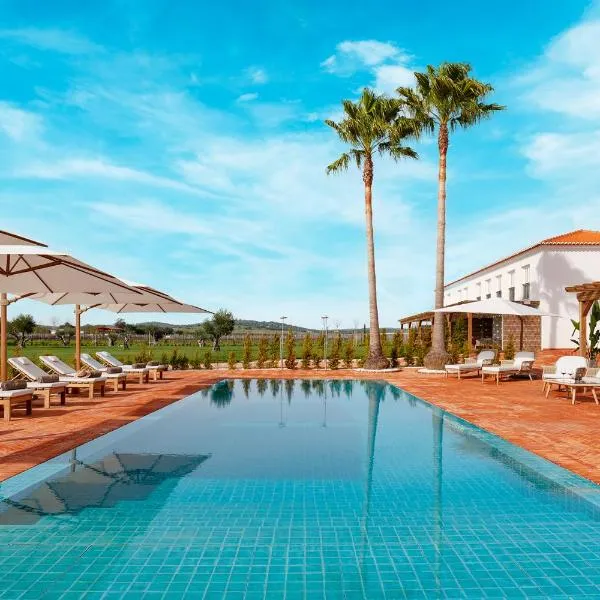 Quinta do Paral - The Wine Hotel, hotel v destinaci Vidigueira