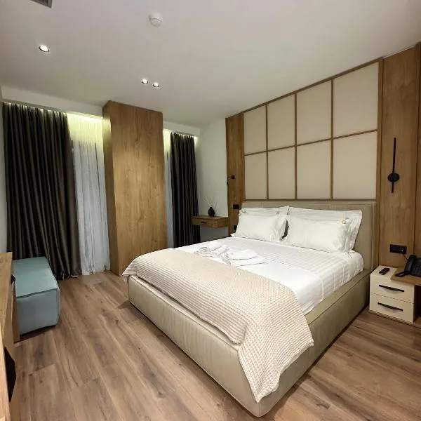 Beliz Boutique Hotel, hotel v destinaci Vlorë