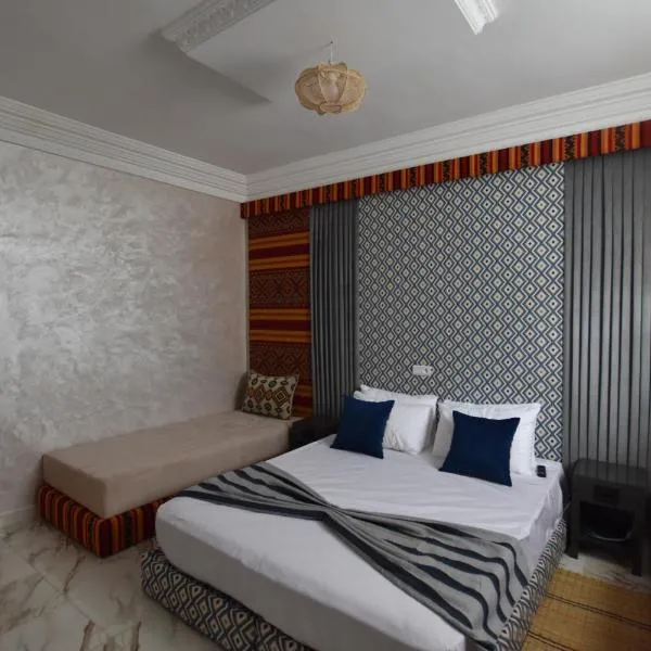 Maison Nomedia, hotel in Essaouira