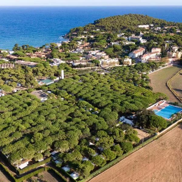 Camping Internacional Palamós, ξενοδοχείο σε Palamós