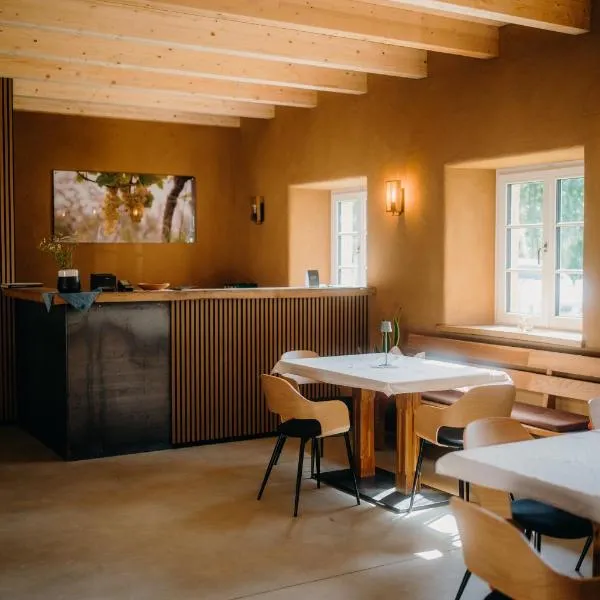 Monschein Weingut Straden, hotel in Straden