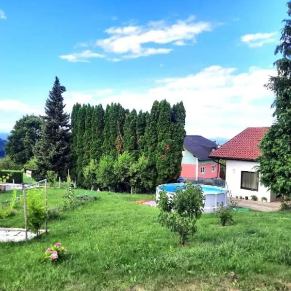 Apartma Grlica, hotel v destinaci Selnica ob Muri