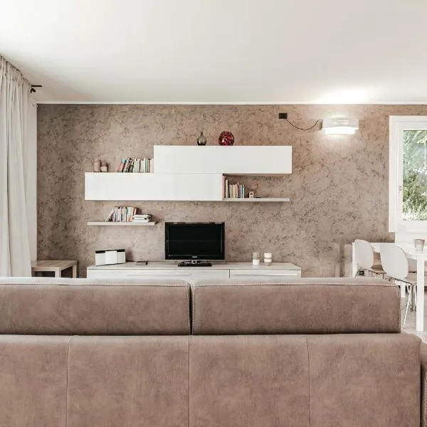 Appartamento Ciesazza, hotel v destinaci Ponso