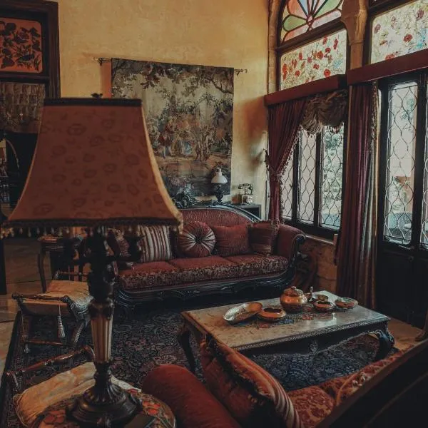 Beit Melhem, hotel v destinaci Zahlé